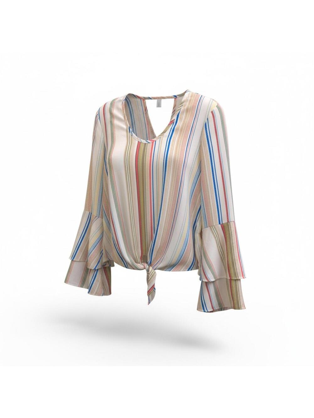 NWOT S Signature Studio Blouse
